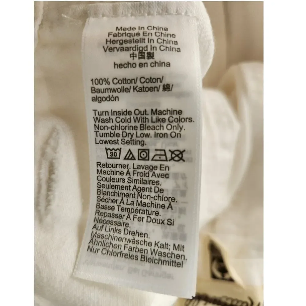NWT Madewell Superwide-Leg Jeans: Airy Denim Edition White W 29